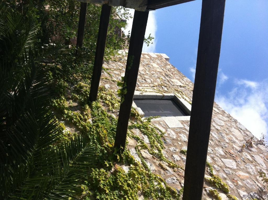 Tsitsiris Castle Hotel Stavrion ภายนอก รูปภาพ