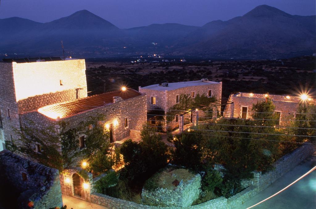 Tsitsiris Castle Hotel Stavrion ภายนอก รูปภาพ