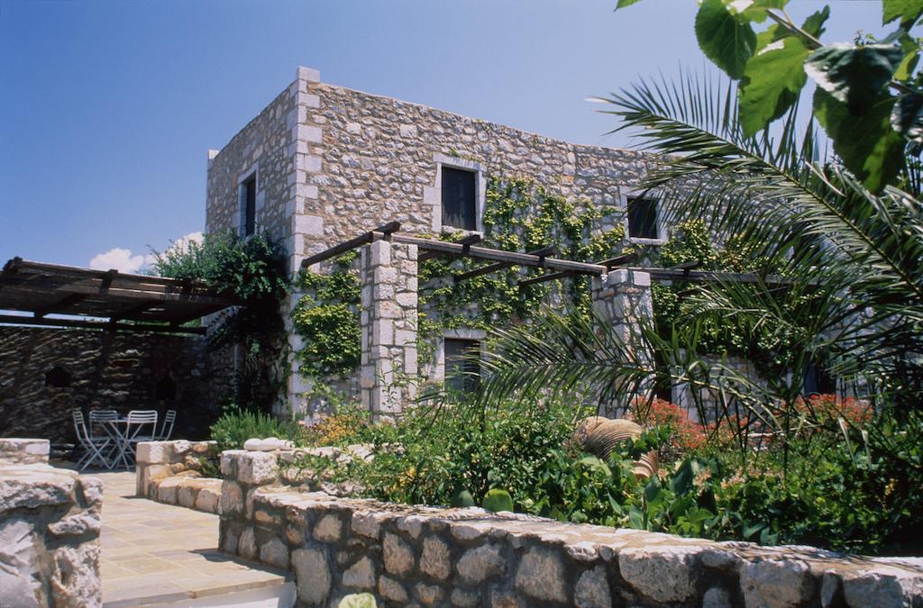 Tsitsiris Castle Hotel Stavrion ภายนอก รูปภาพ
