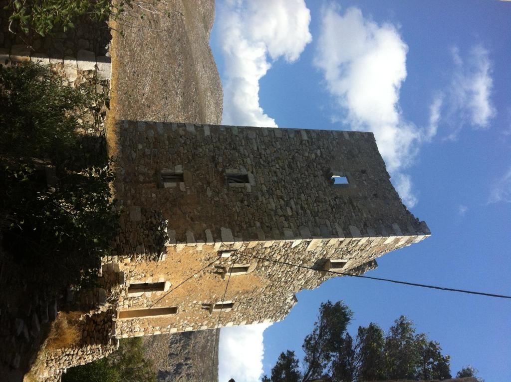 Tsitsiris Castle Hotel Stavrion ภายนอก รูปภาพ