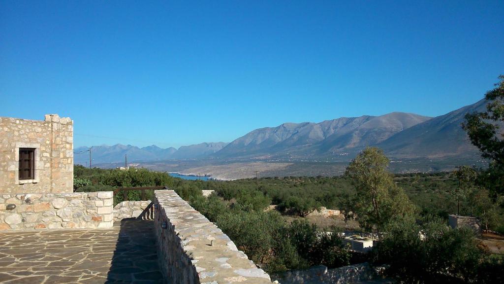 Tsitsiris Castle Hotel Stavrion ภายนอก รูปภาพ