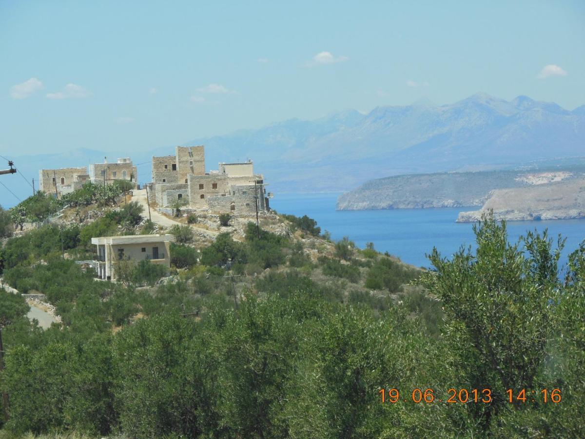 Tsitsiris Castle Hotel Stavrion ภายนอก รูปภาพ