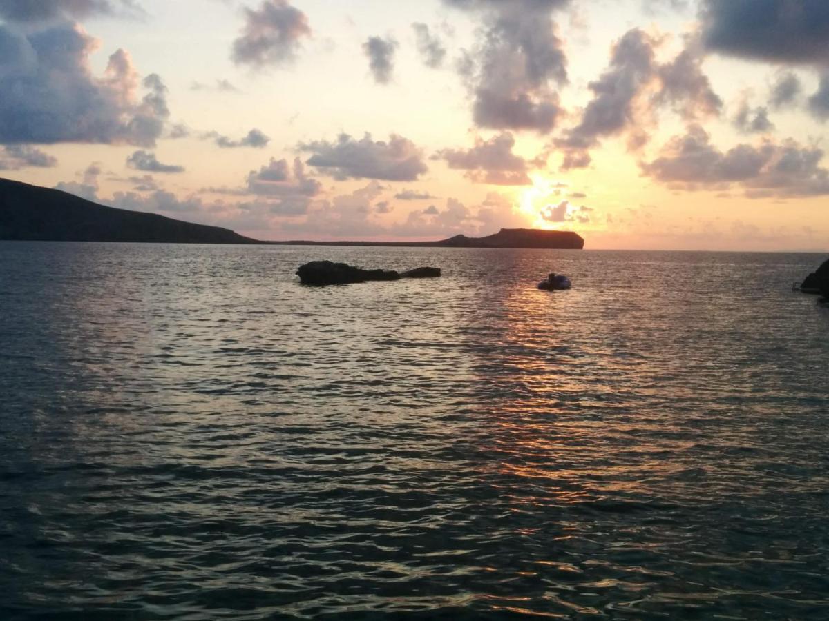 Tsitsiris Castle Hotel Stavrion ภายนอก รูปภาพ